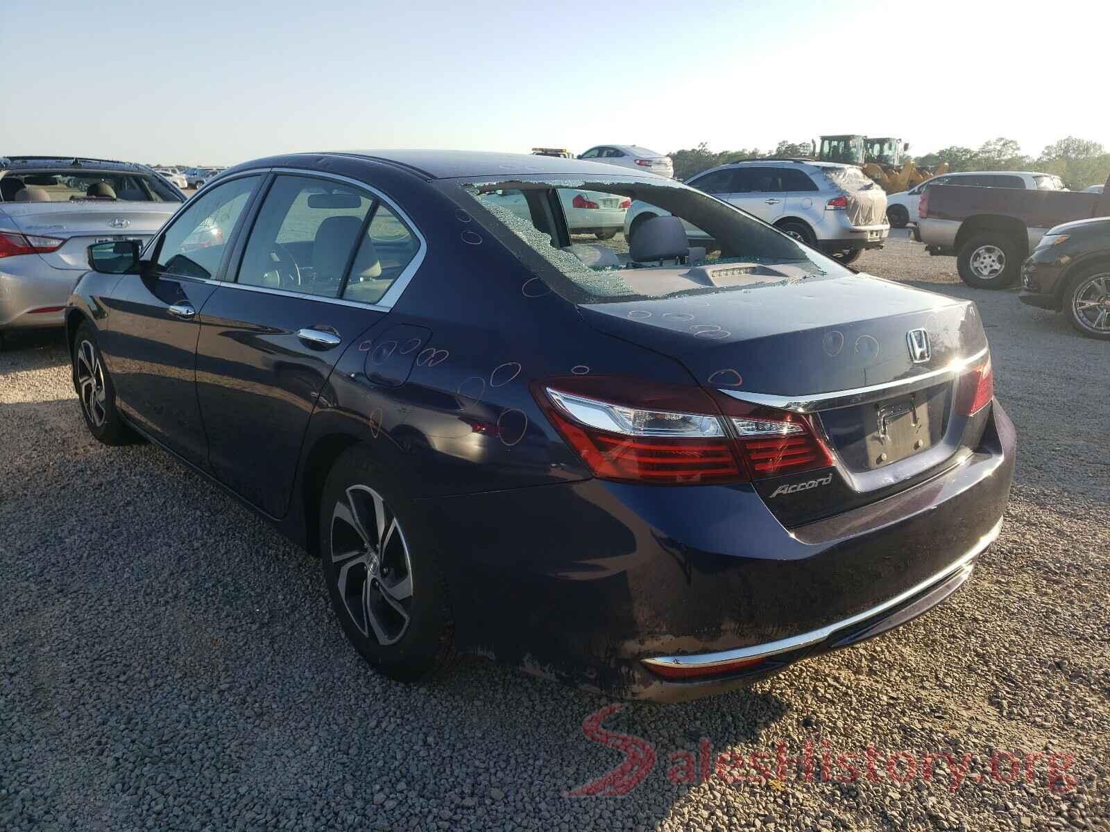 1HGCR2F35HA204106 2017 HONDA ACCORD