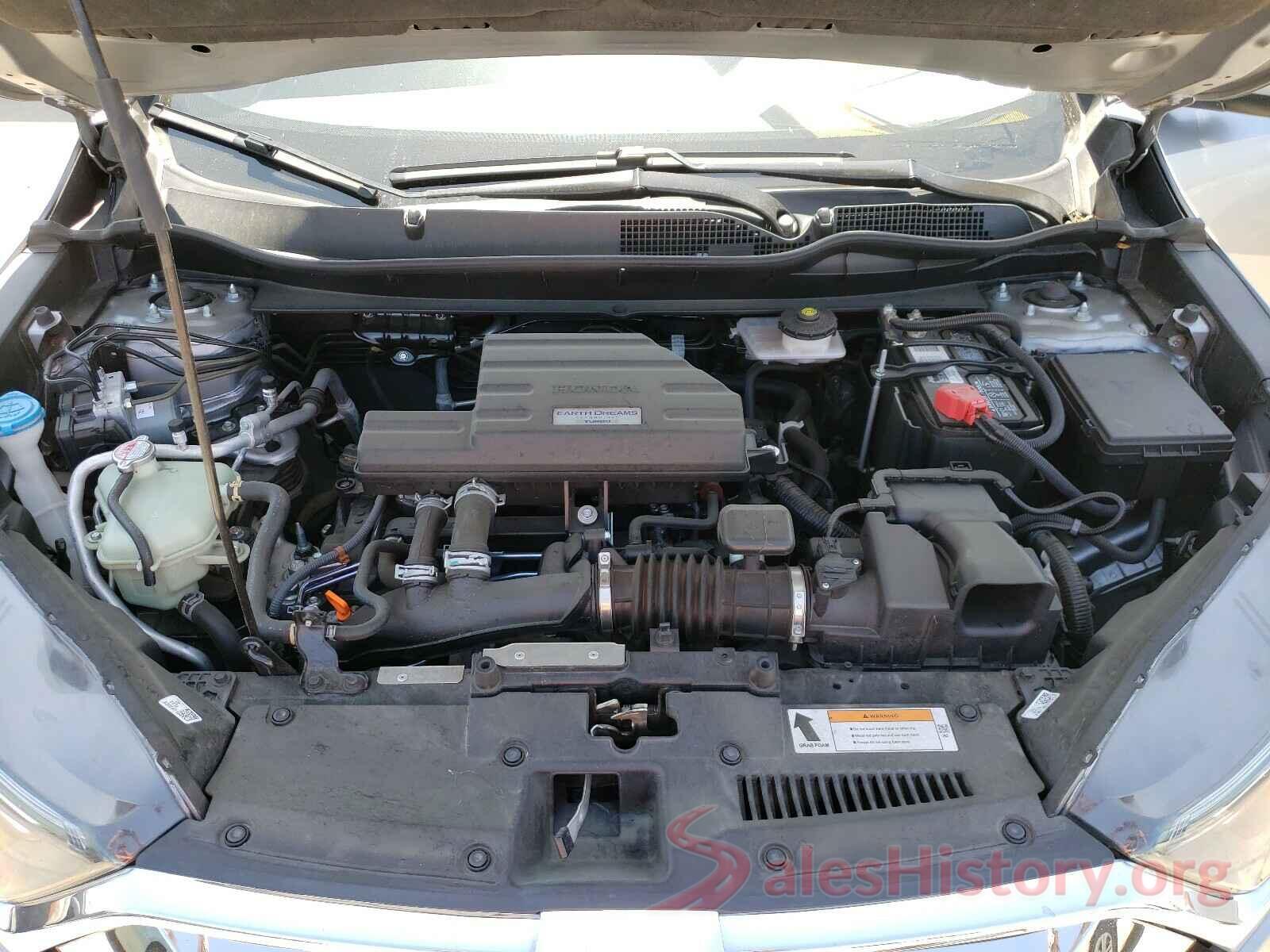 7FARW2H53JE016041 2018 HONDA CRV