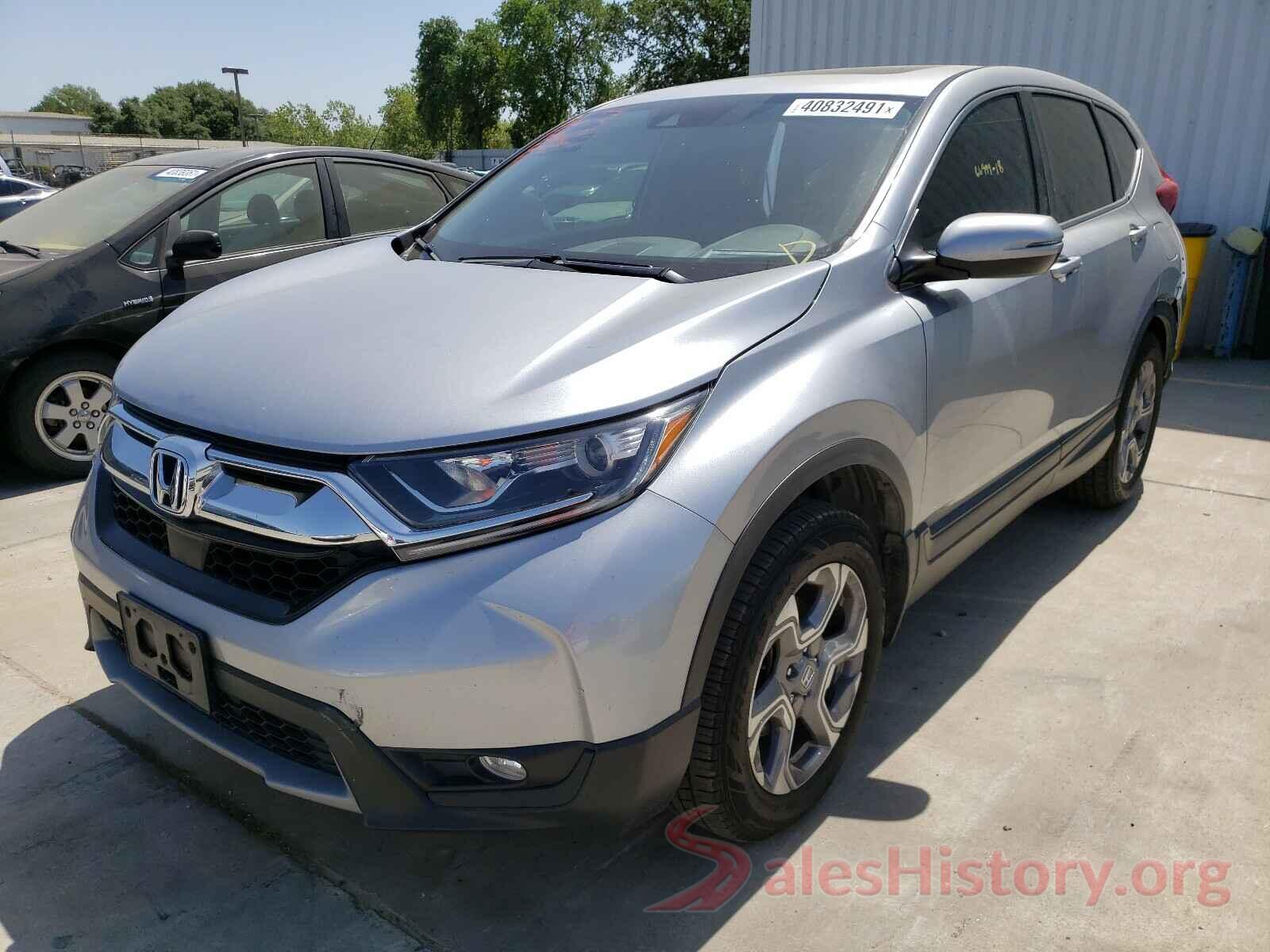 7FARW2H53JE016041 2018 HONDA CRV