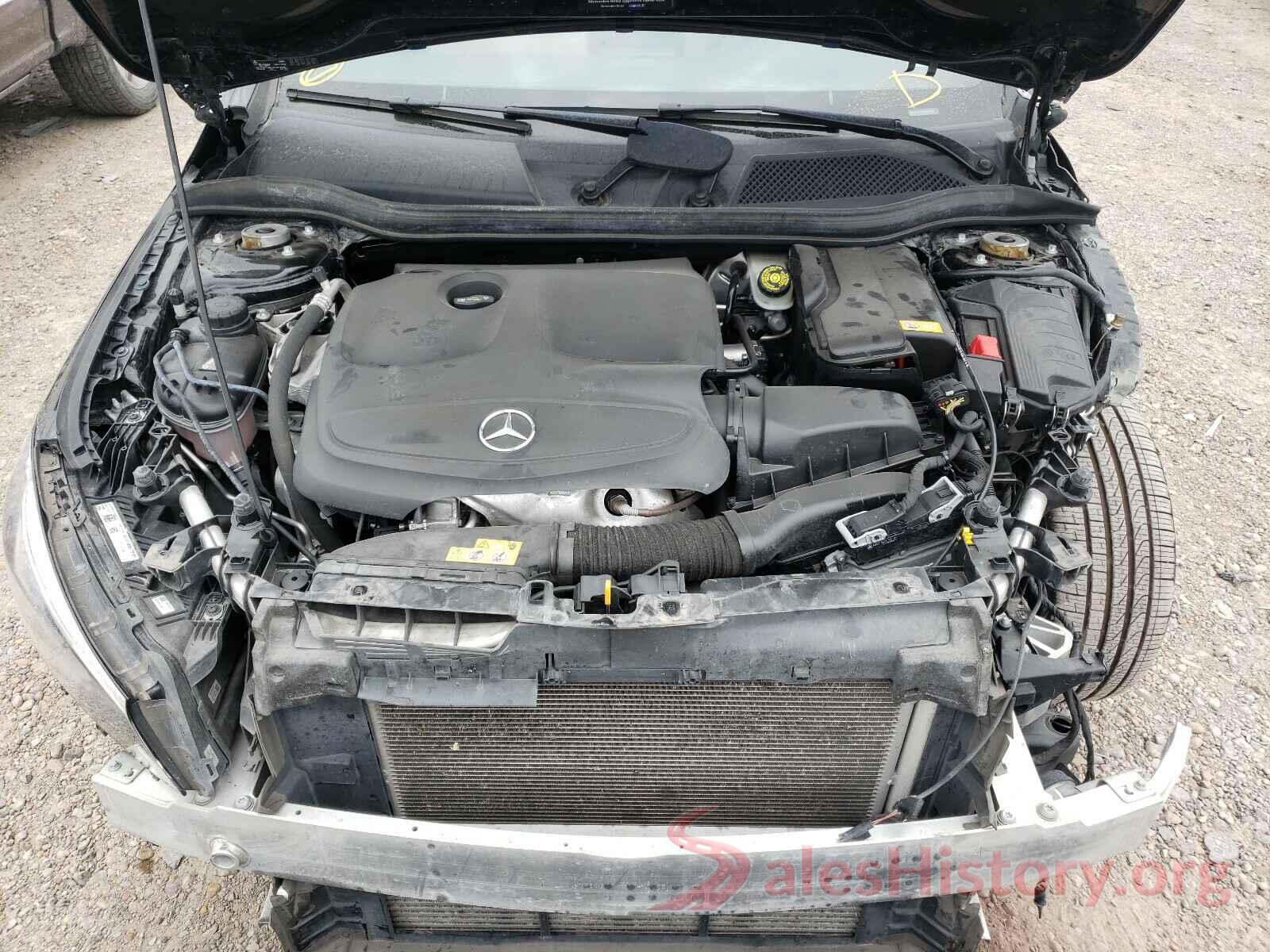 WDDSJ4EB6HN405131 2017 MERCEDES-BENZ C CLASS