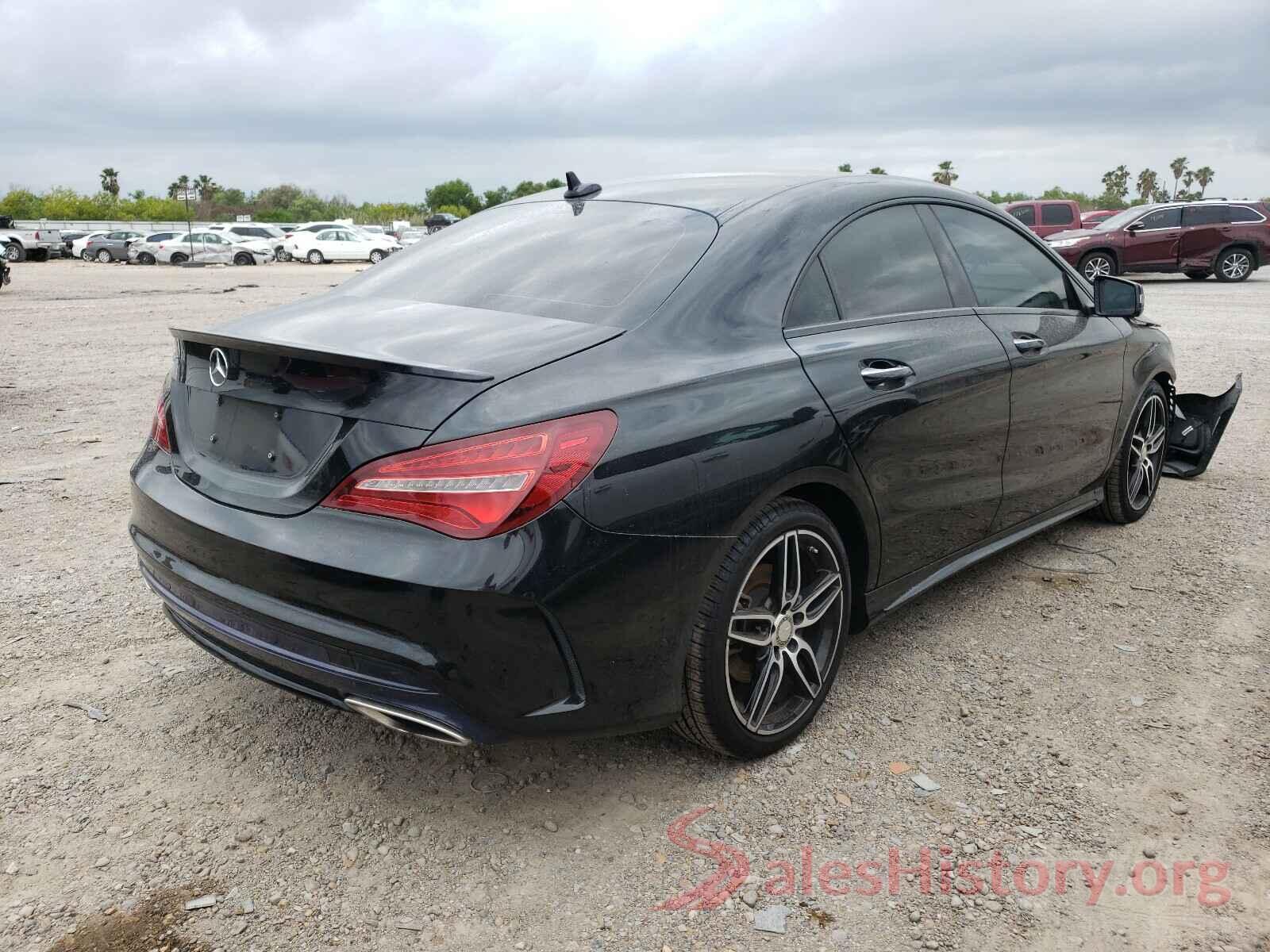 WDDSJ4EB6HN405131 2017 MERCEDES-BENZ C CLASS