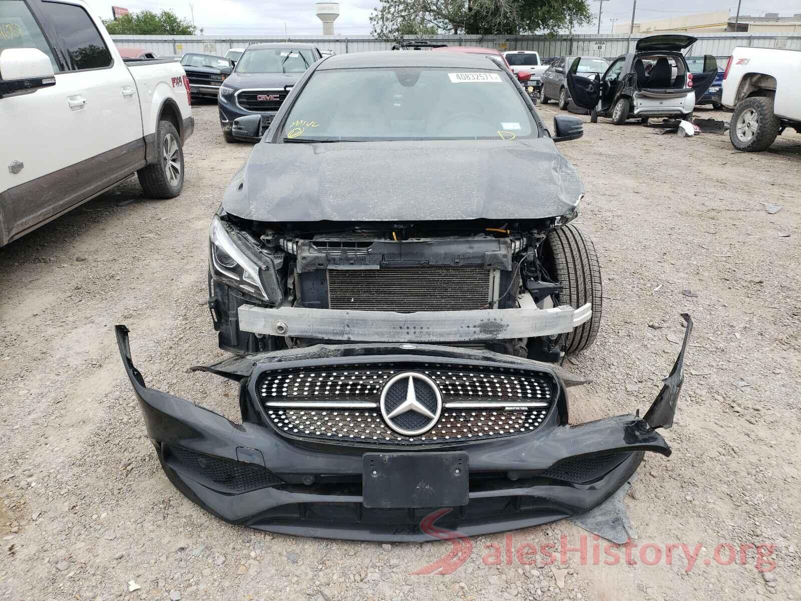 WDDSJ4EB6HN405131 2017 MERCEDES-BENZ C CLASS