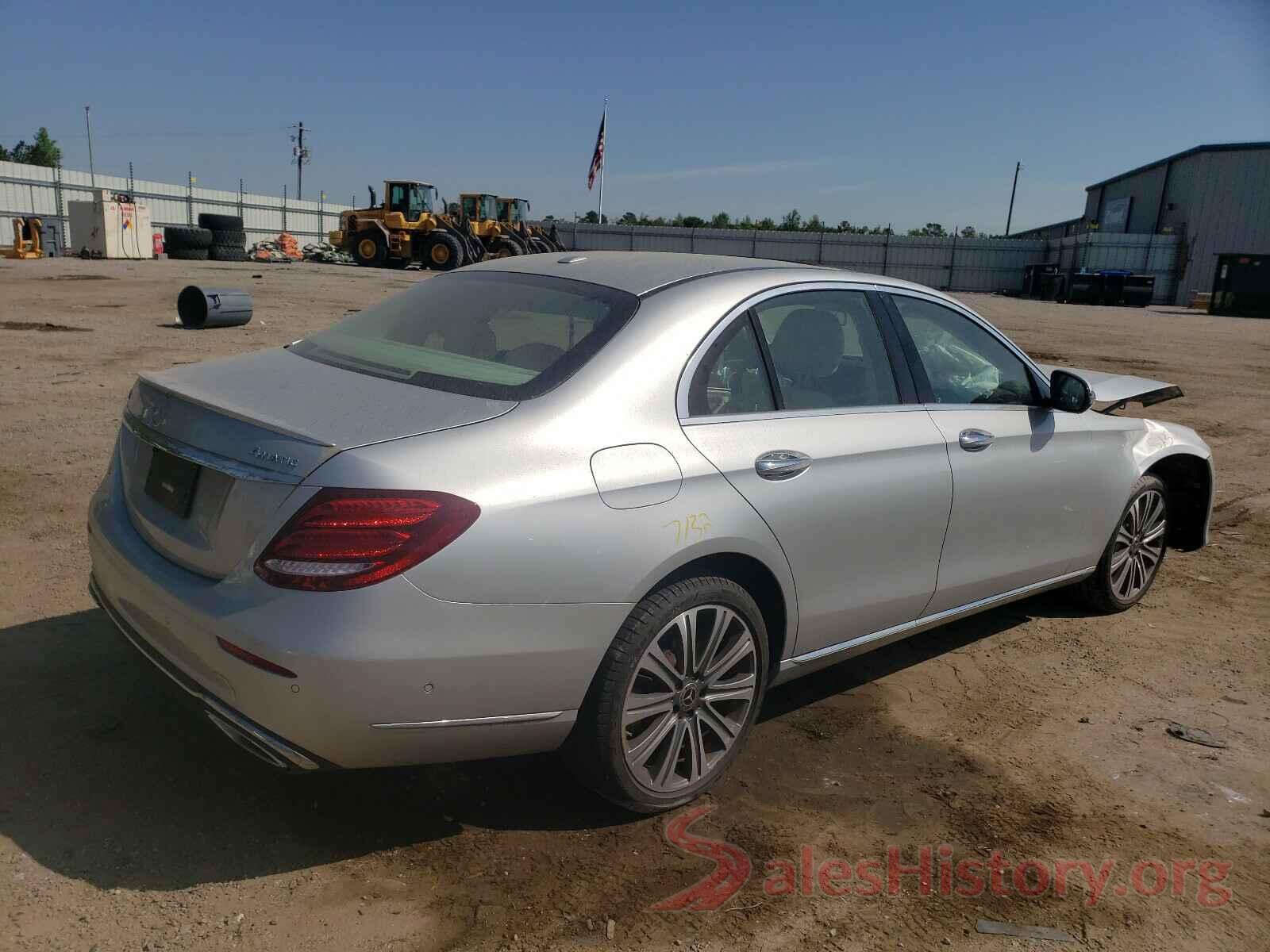 WDDZF6GB5JA397495 2018 MERCEDES-BENZ E CLASS