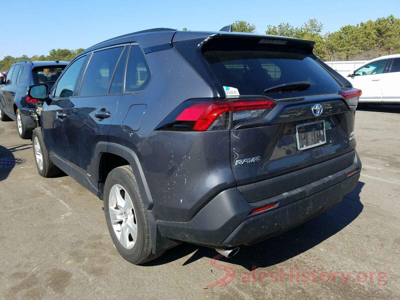 2T3RWRFV0KW018316 2019 TOYOTA RAV4