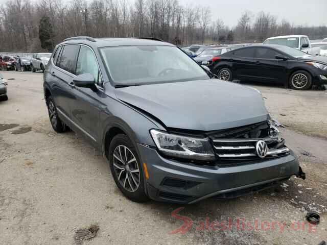 3VV2B7AX9LM086421 2020 VOLKSWAGEN TIGUAN