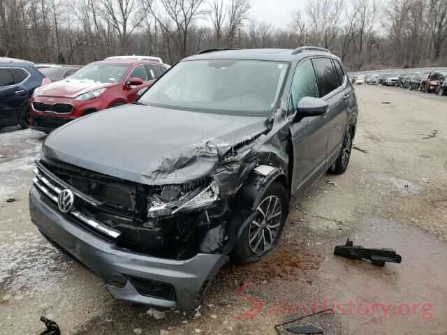 3VV2B7AX9LM086421 2020 VOLKSWAGEN TIGUAN