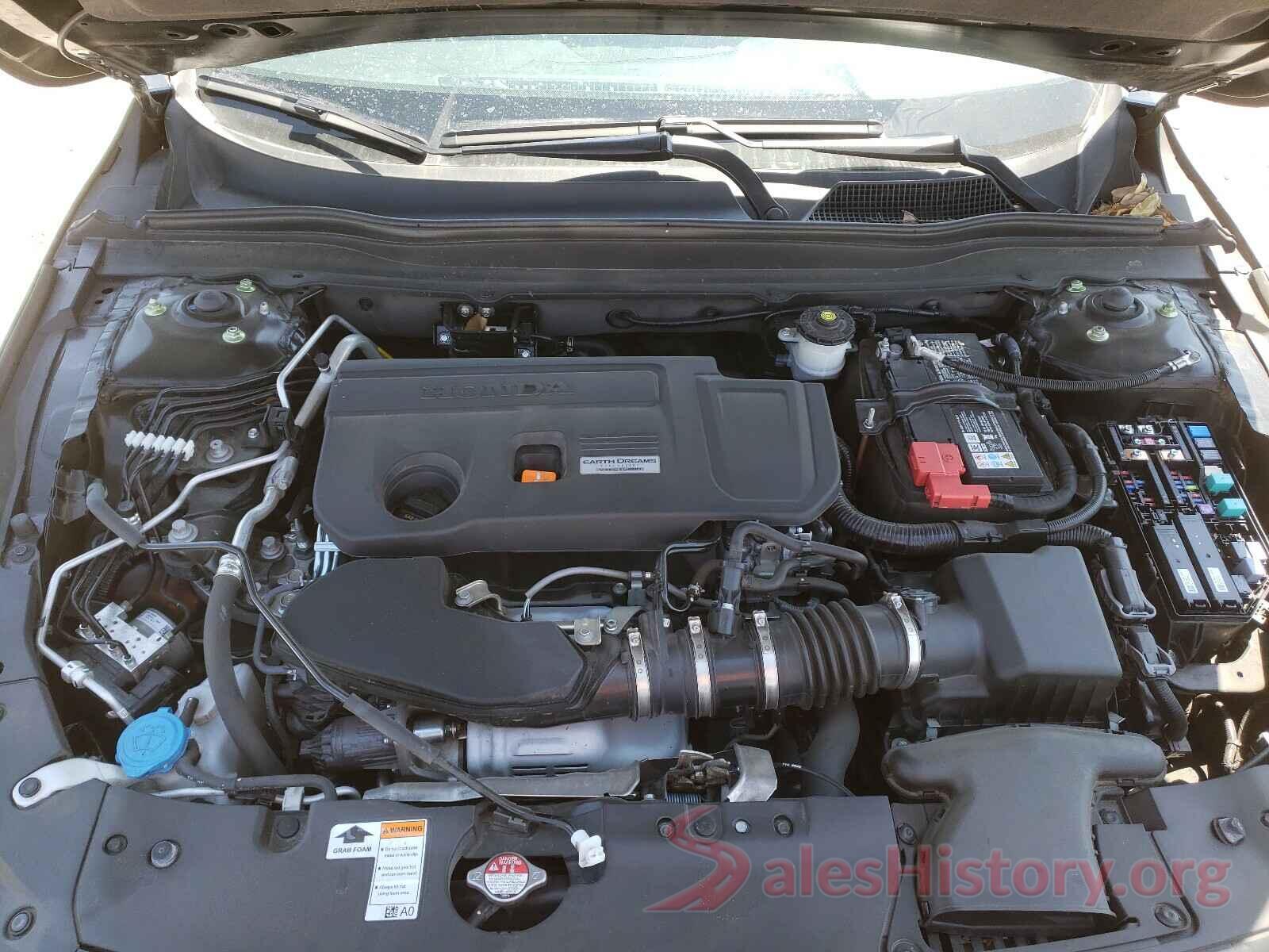 1HGCV2F33KA035738 2019 HONDA ACCORD