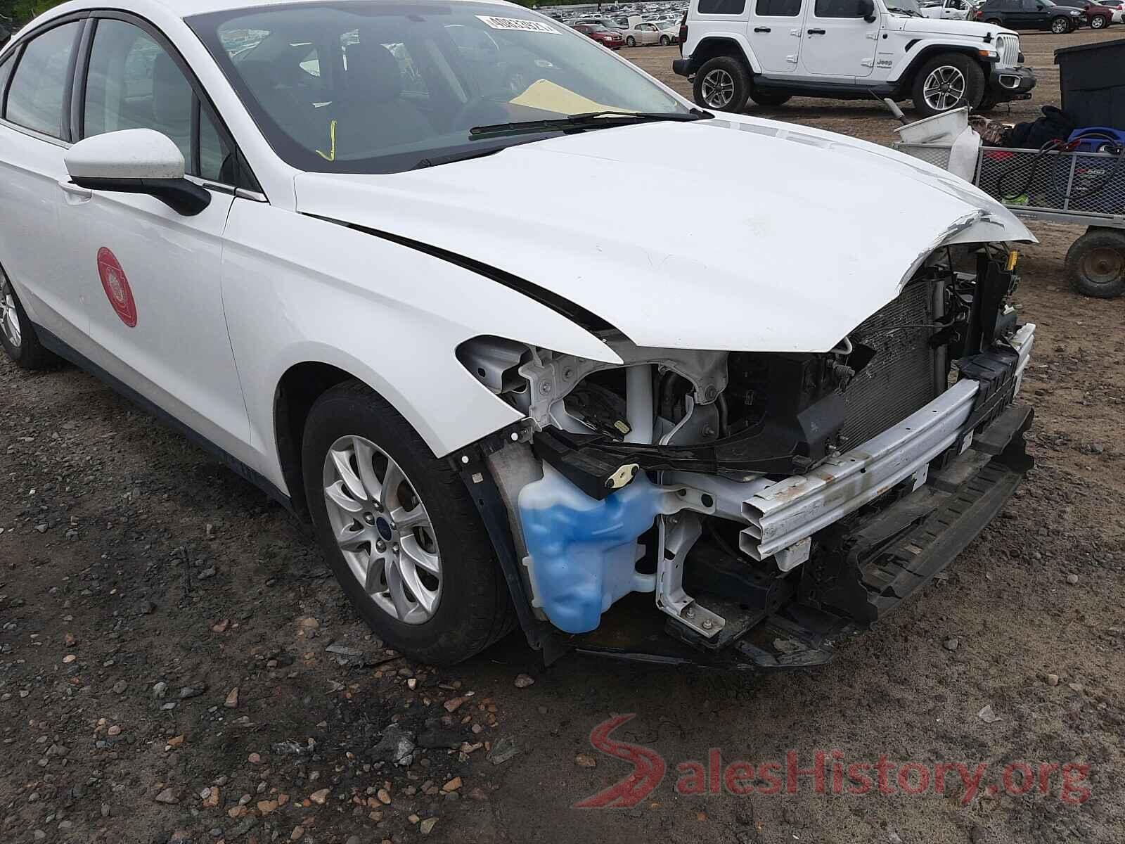 3FA6P0G77GR269251 2016 FORD FUSION