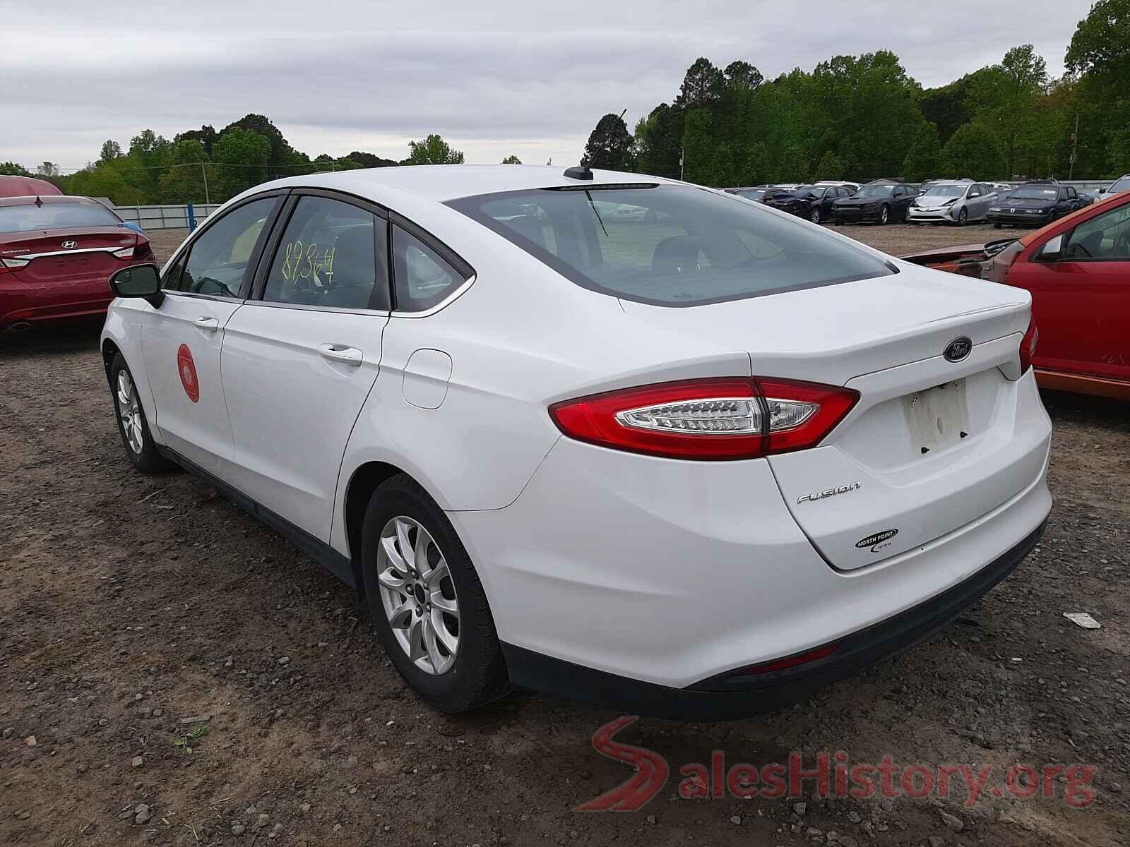 3FA6P0G77GR269251 2016 FORD FUSION