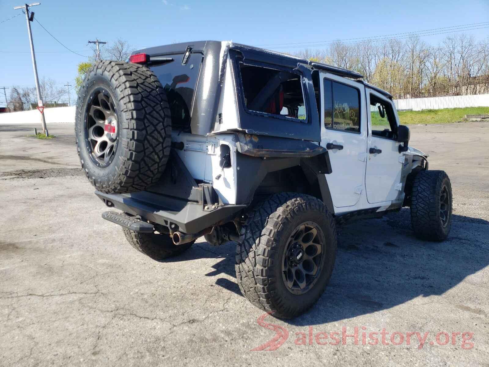 1C4BJWDG2HL527337 2017 JEEP WRANGLER