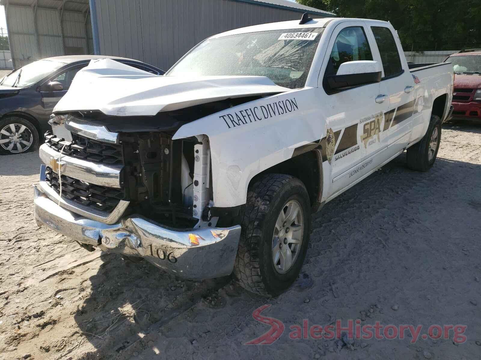 1GCRCREH9JZ171375 2018 CHEVROLET SILVERADO