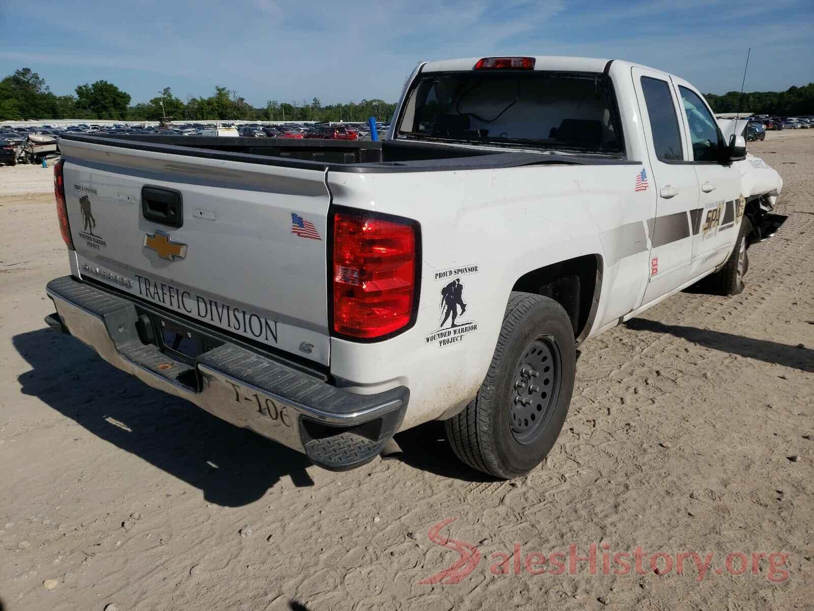 1GCRCREH9JZ171375 2018 CHEVROLET SILVERADO