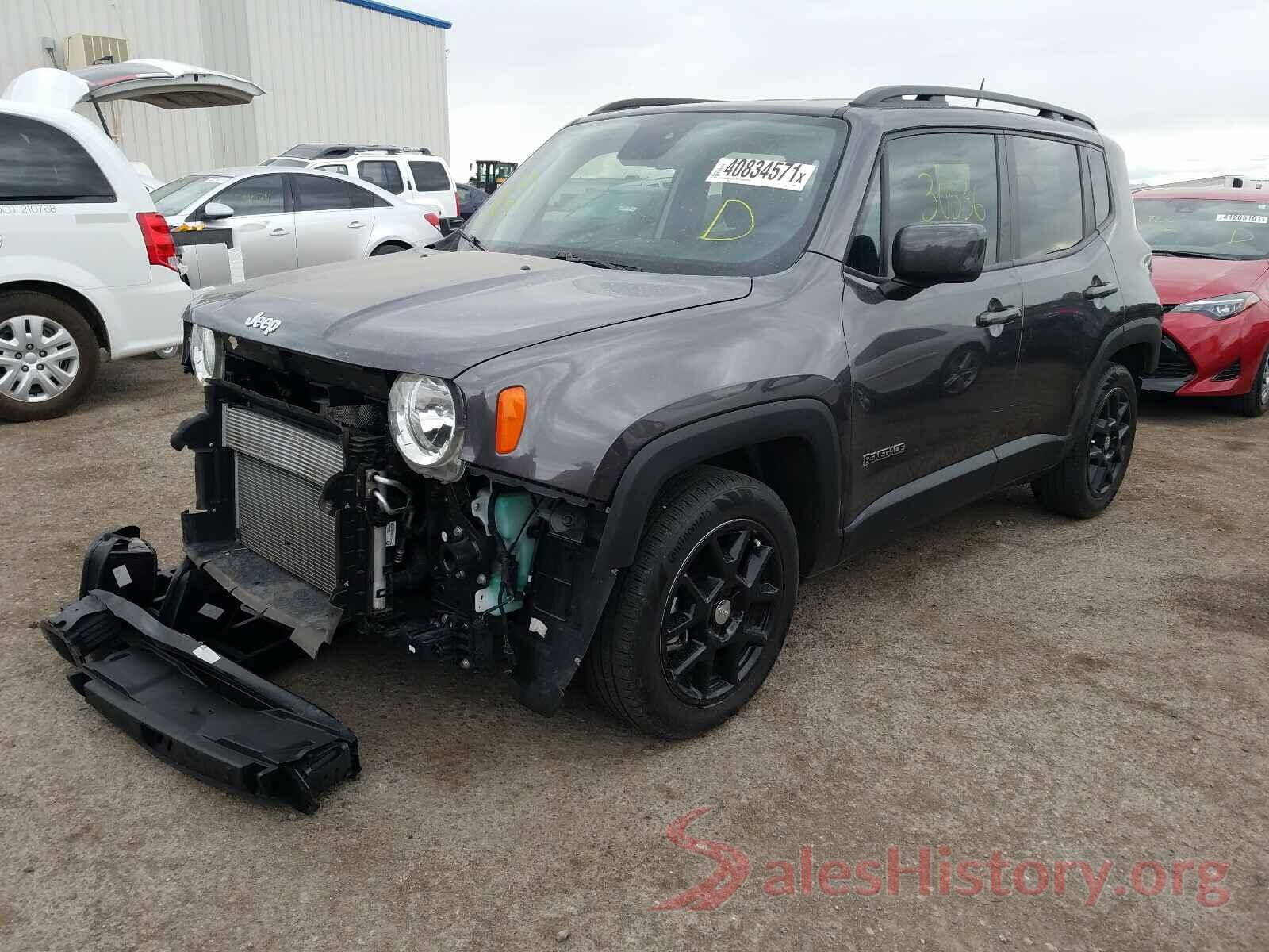 ZACNJABB7KPK36971 2019 JEEP RENEGADE