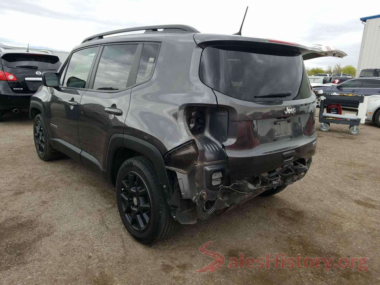 ZACNJABB7KPK36971 2019 JEEP RENEGADE