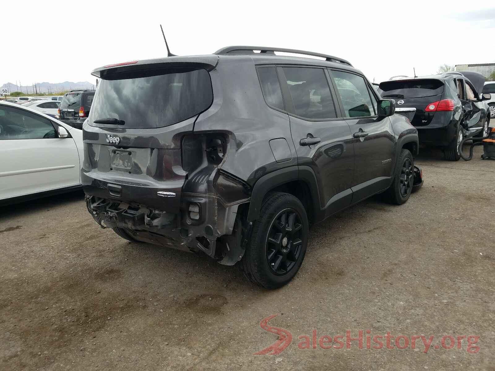 ZACNJABB7KPK36971 2019 JEEP RENEGADE