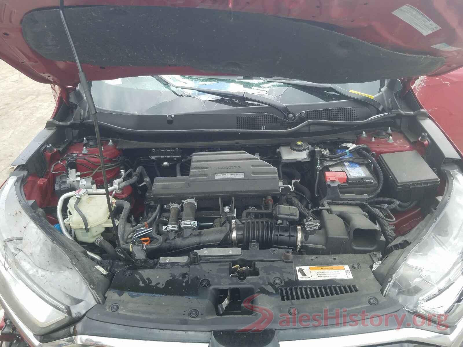 2HKRW2H98LH634278 2020 HONDA CRV