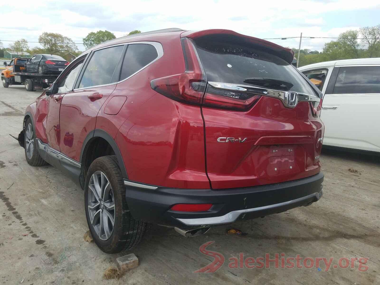 2HKRW2H98LH634278 2020 HONDA CRV