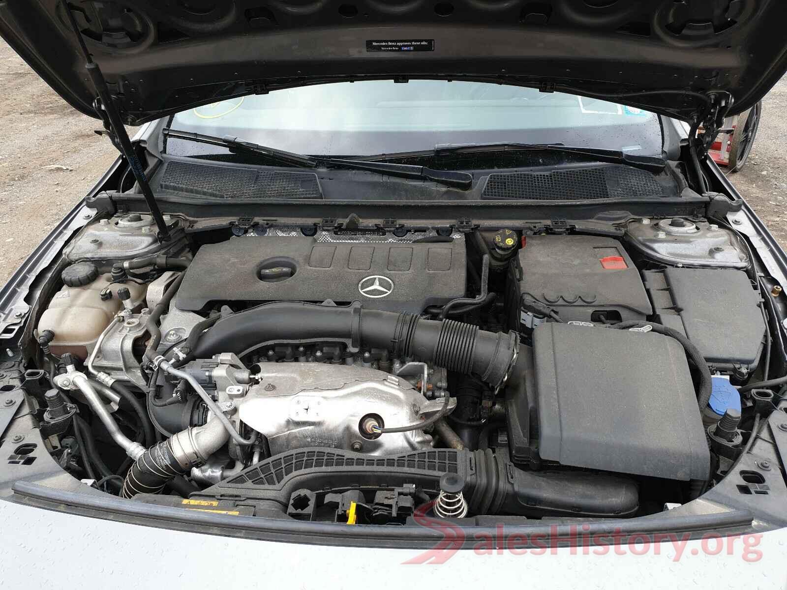 WDD3G4FB5KW003121 2019 MERCEDES-BENZ ALL OTHER