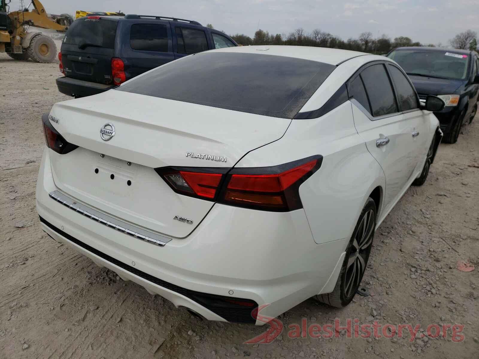 1N4BL4FW4KN309727 2019 NISSAN ALTIMA