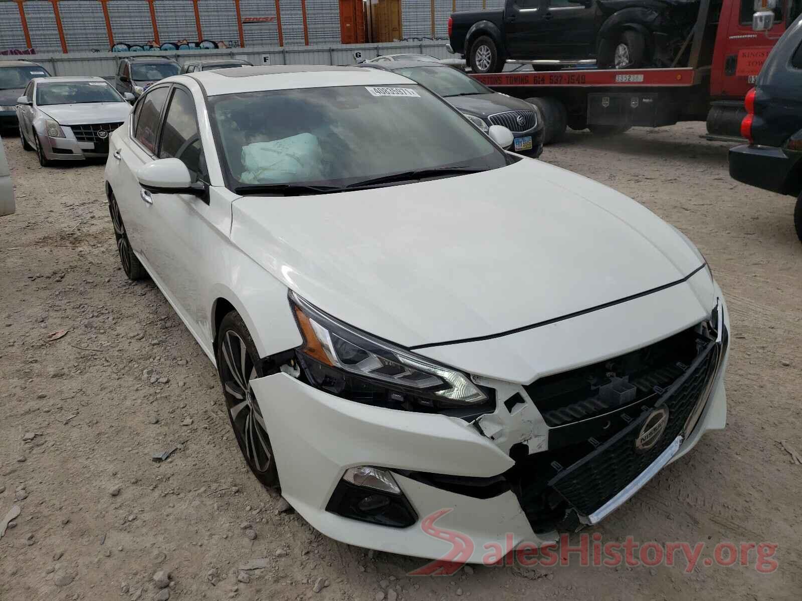 1N4BL4FW4KN309727 2019 NISSAN ALTIMA