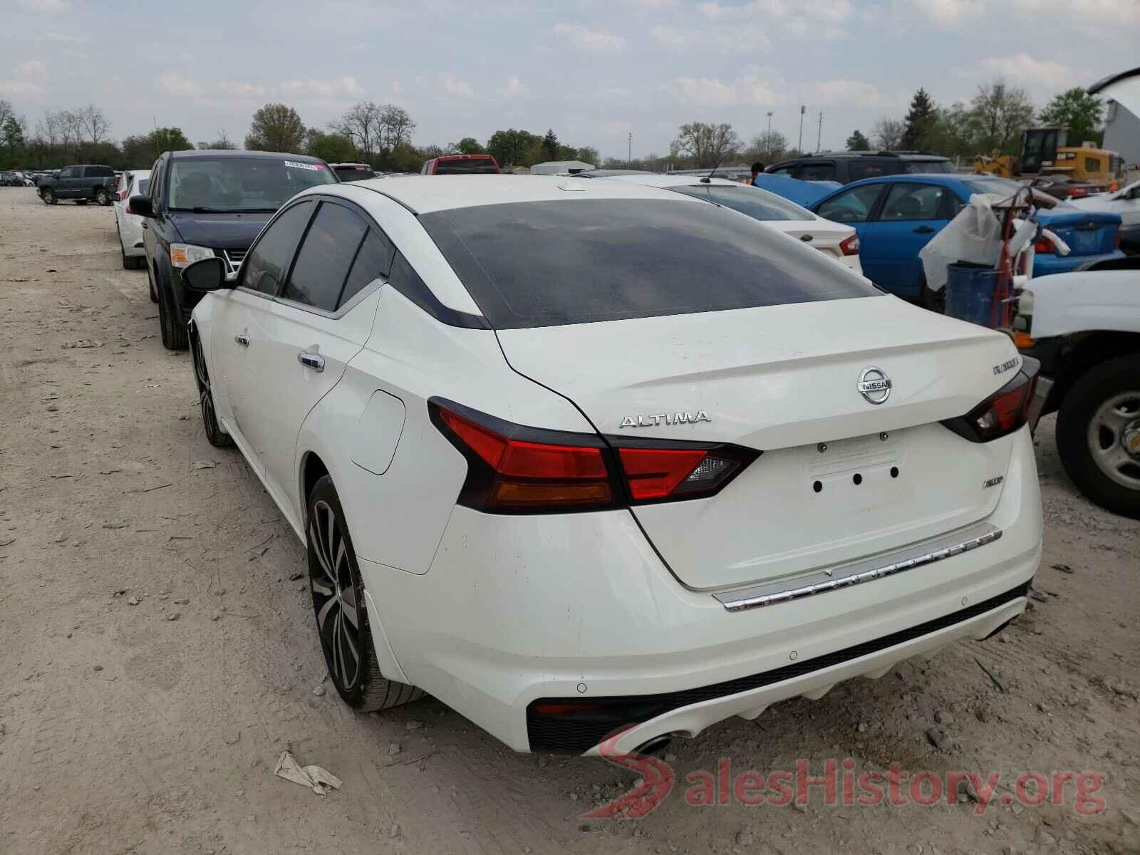 1N4BL4FW4KN309727 2019 NISSAN ALTIMA