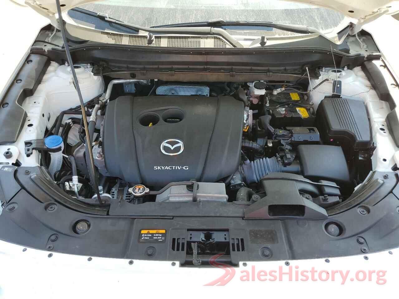 JM3KFBCM6M0365961 2021 MAZDA CX-5