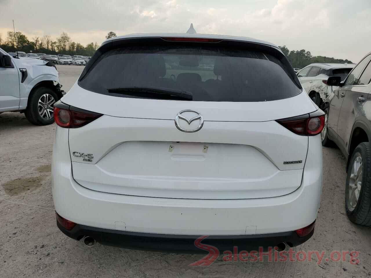 JM3KFBCM6M0365961 2021 MAZDA CX-5