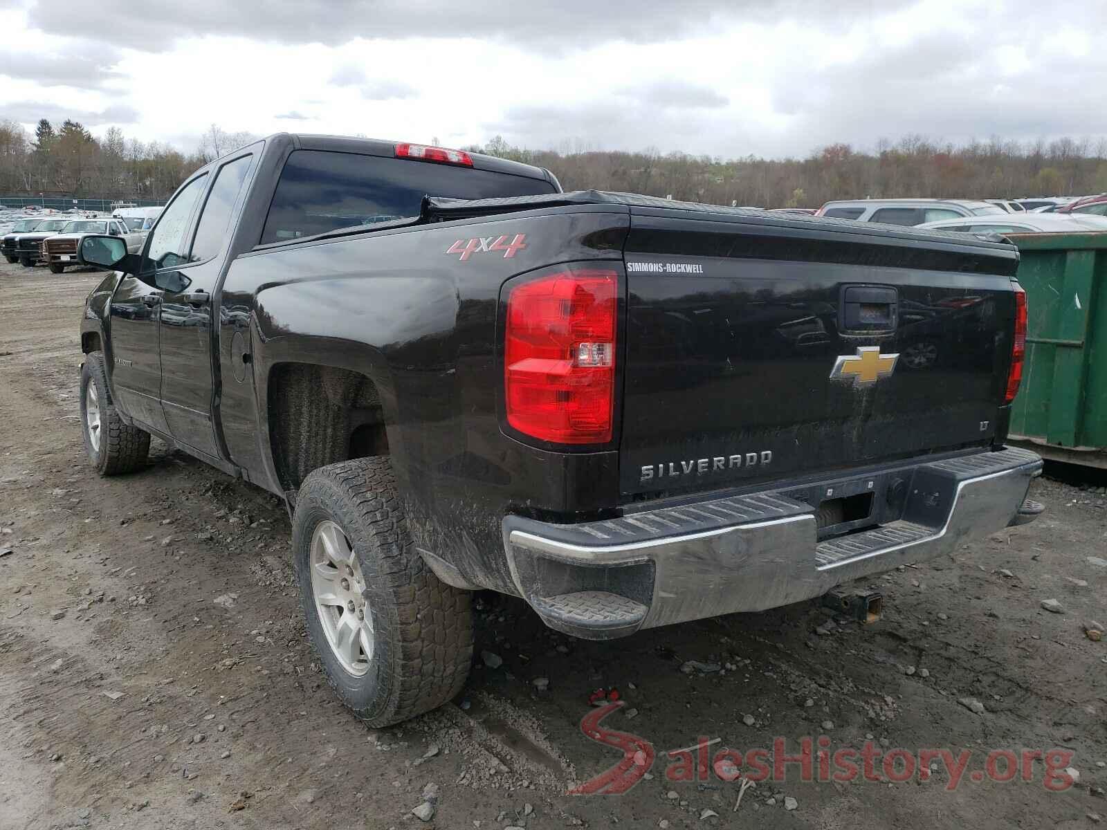 1GCVKREC0JZ133832 2018 CHEVROLET SILVERADO