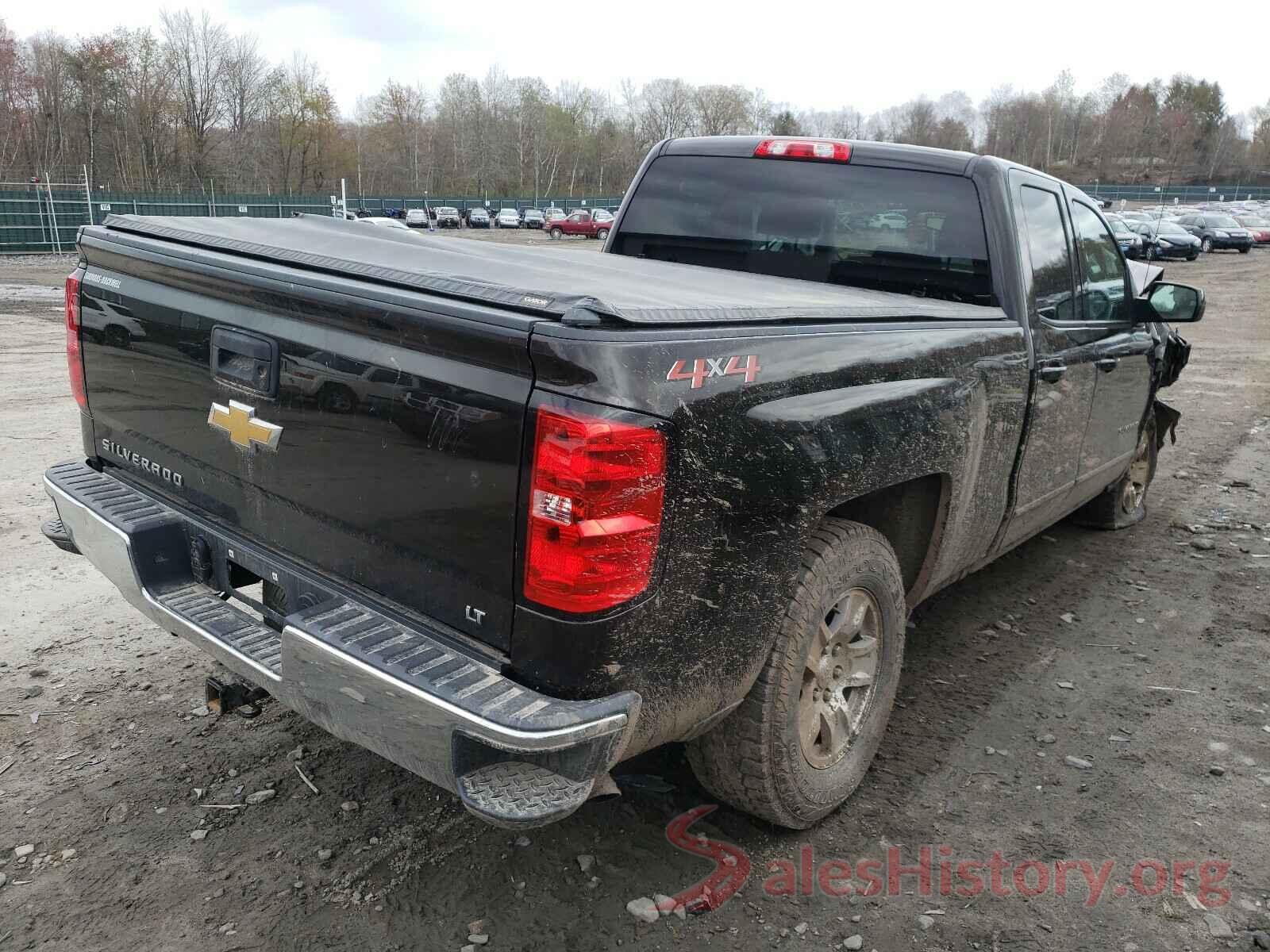 1GCVKREC0JZ133832 2018 CHEVROLET SILVERADO