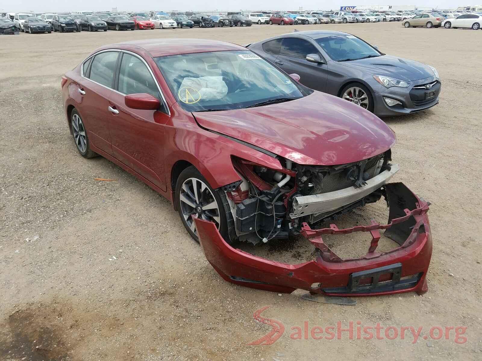 1N4AL3AP4HC138701 2017 NISSAN ALTIMA