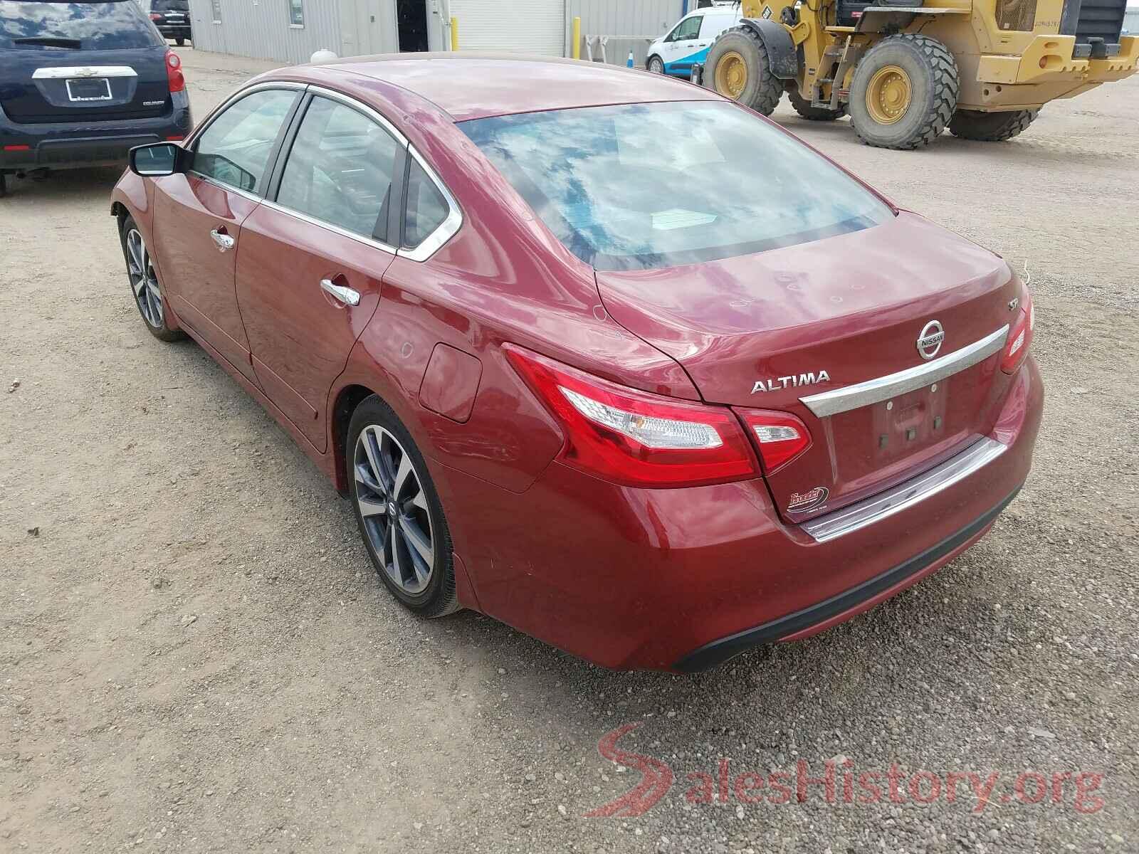 1N4AL3AP4HC138701 2017 NISSAN ALTIMA