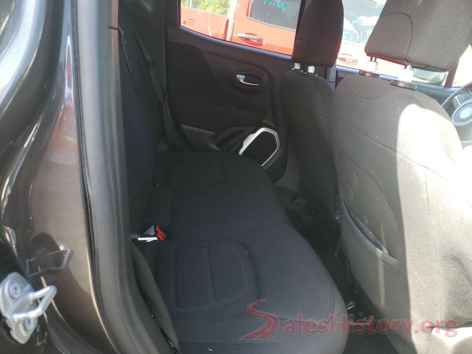 ZACCJABB8JPJ66550 2018 JEEP RENEGADE