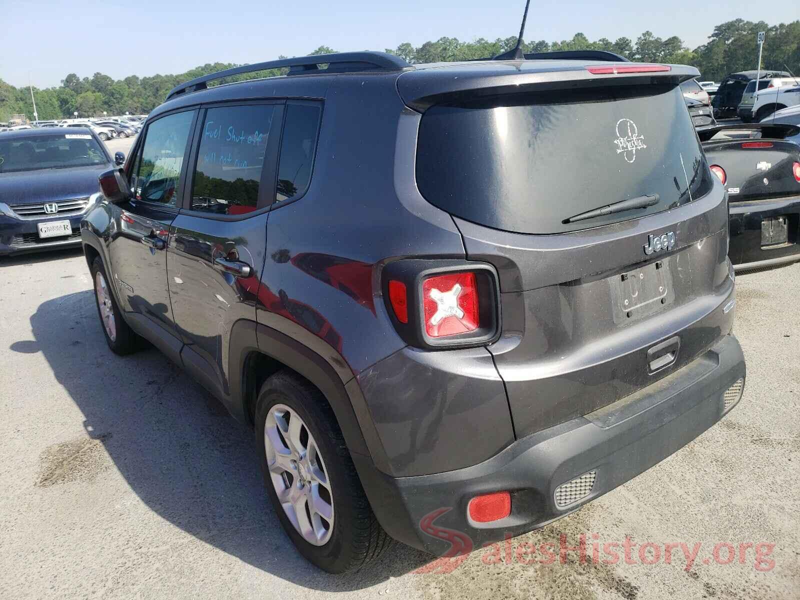 ZACCJABB8JPJ66550 2018 JEEP RENEGADE