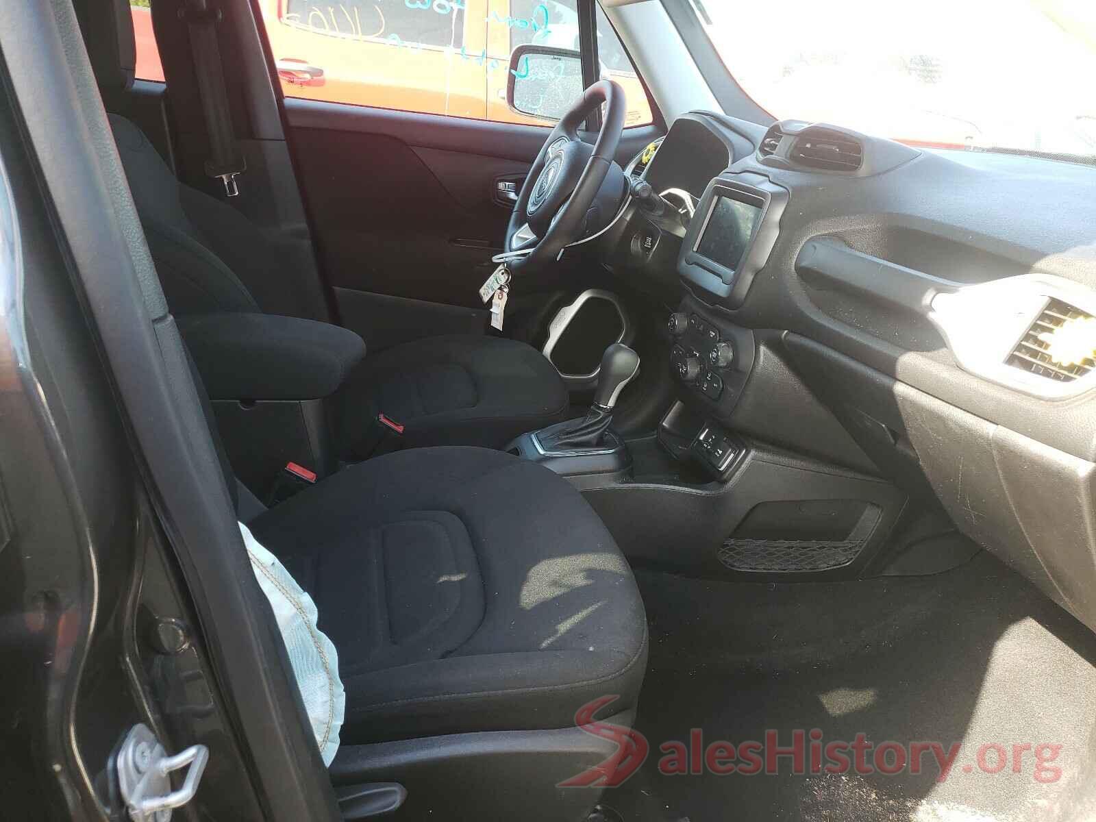 ZACCJABB8JPJ66550 2018 JEEP RENEGADE