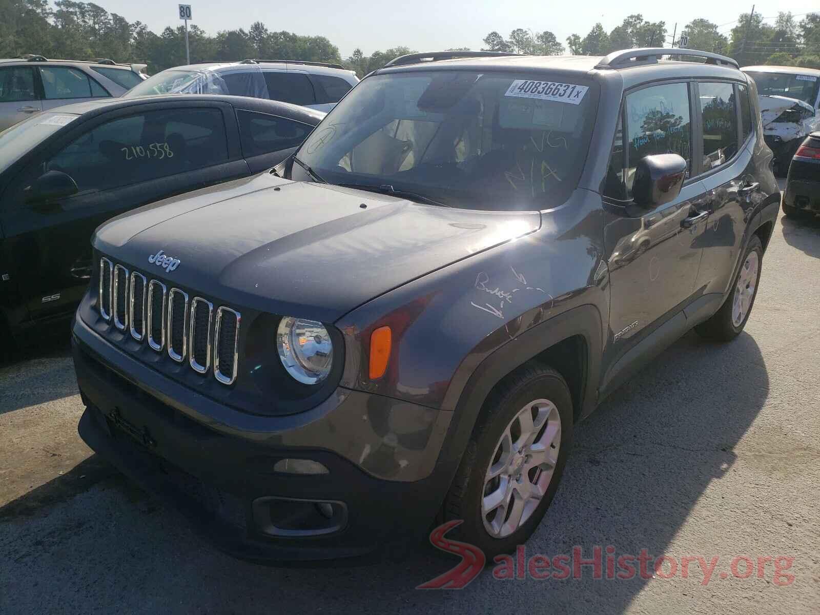 ZACCJABB8JPJ66550 2018 JEEP RENEGADE