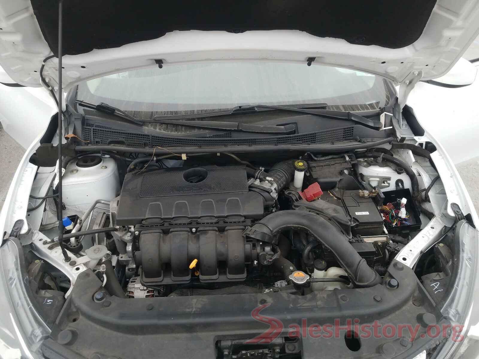 3N1AB7AP4JY293656 2018 NISSAN SENTRA