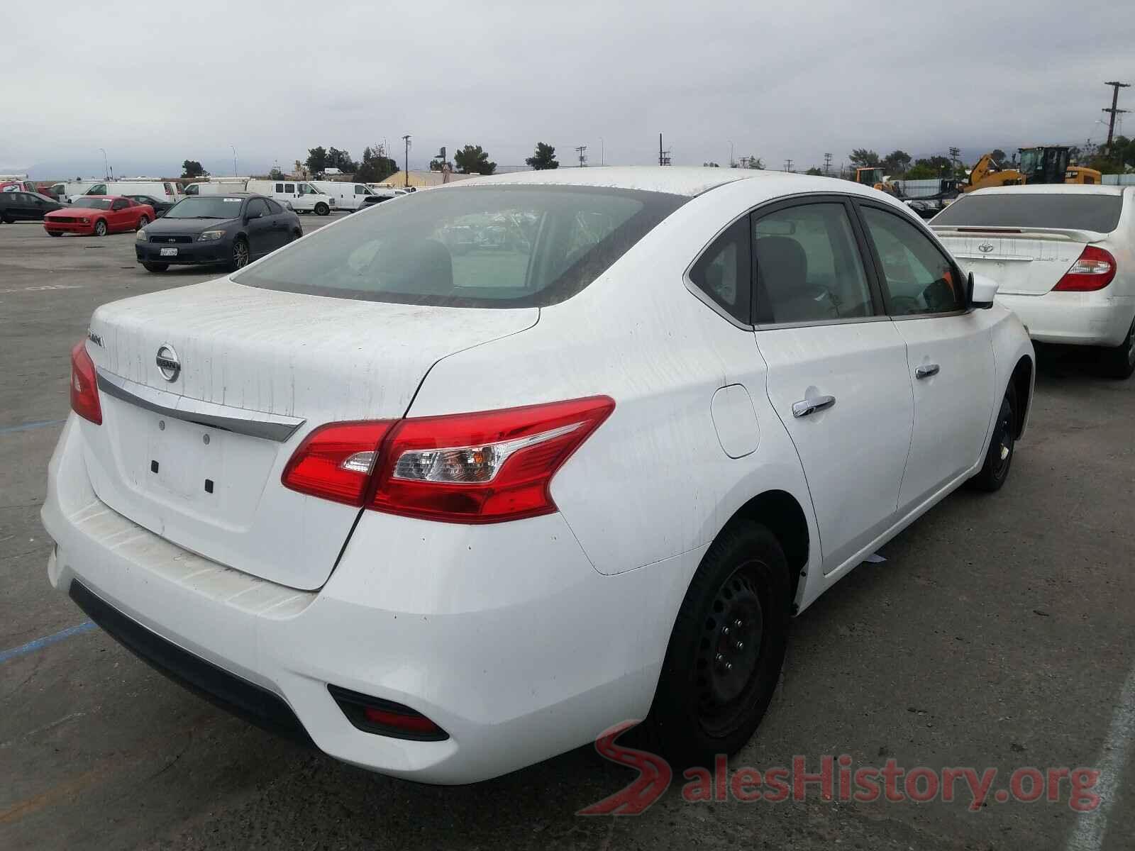 3N1AB7AP4JY293656 2018 NISSAN SENTRA