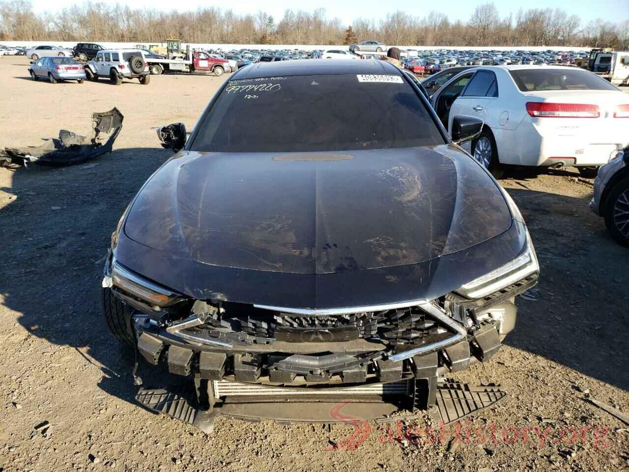 19UUB6F31MA003703 2021 ACURA TLX