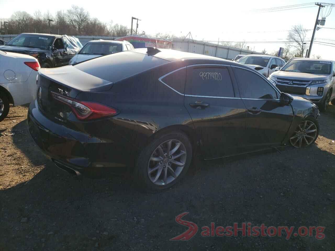 19UUB6F31MA003703 2021 ACURA TLX