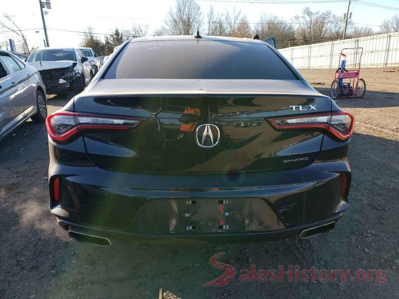 19UUB6F31MA003703 2021 ACURA TLX