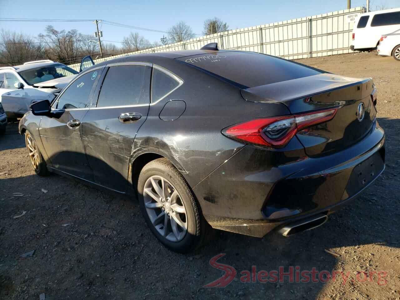 19UUB6F31MA003703 2021 ACURA TLX