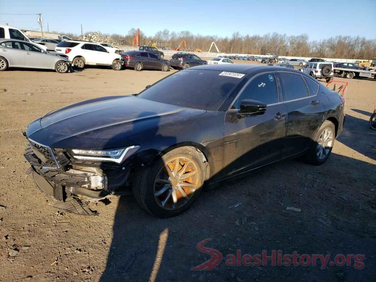 19UUB6F31MA003703 2021 ACURA TLX