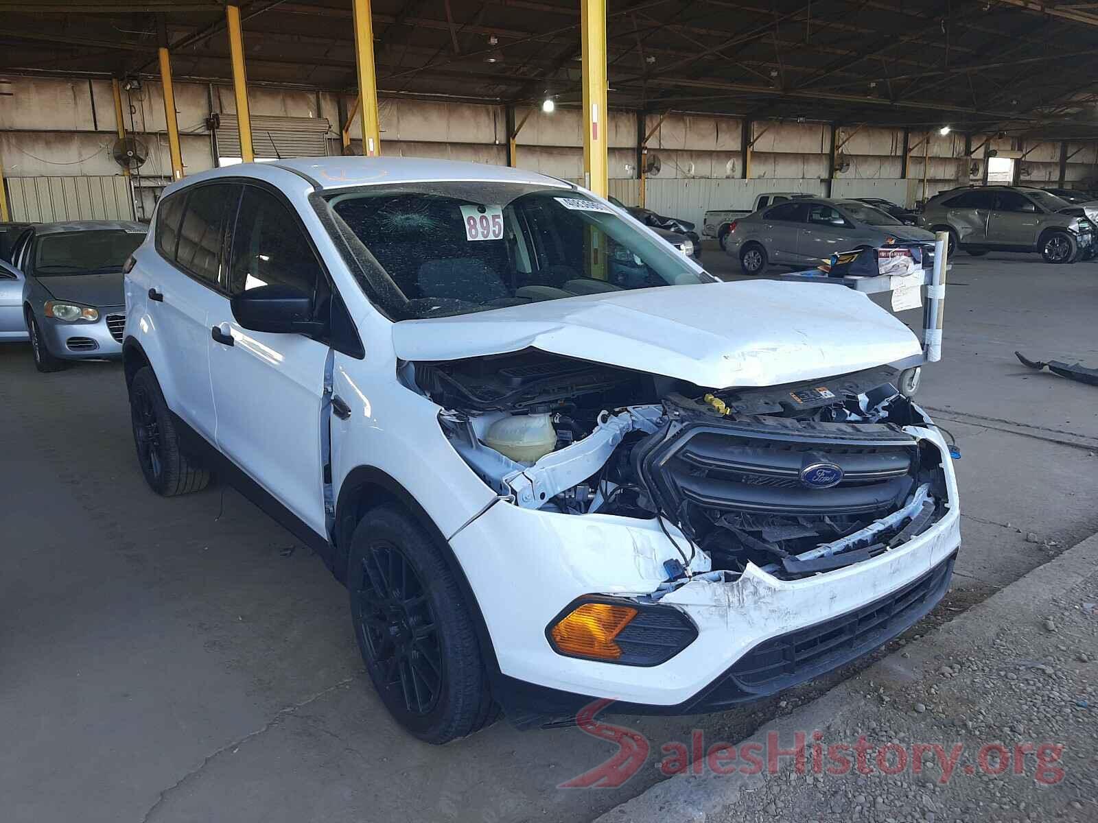 1FMCU0F74JUA64778 2018 FORD ESCAPE