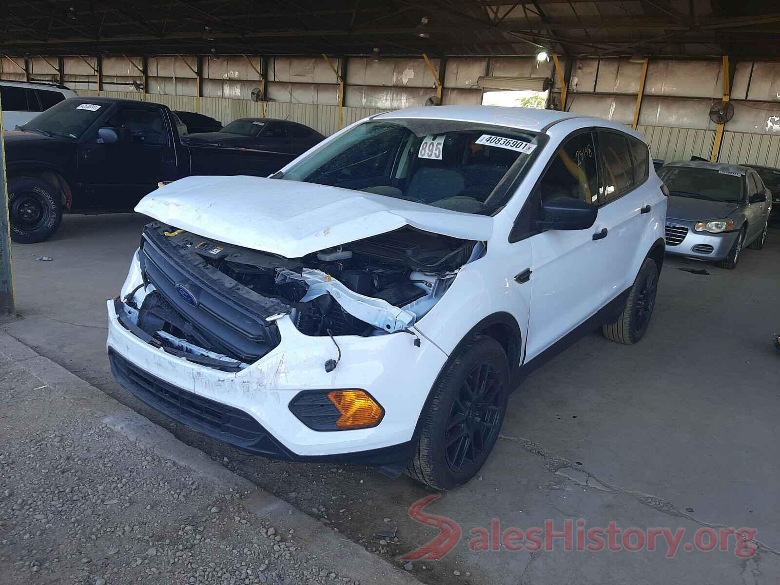 1FMCU0F74JUA64778 2018 FORD ESCAPE