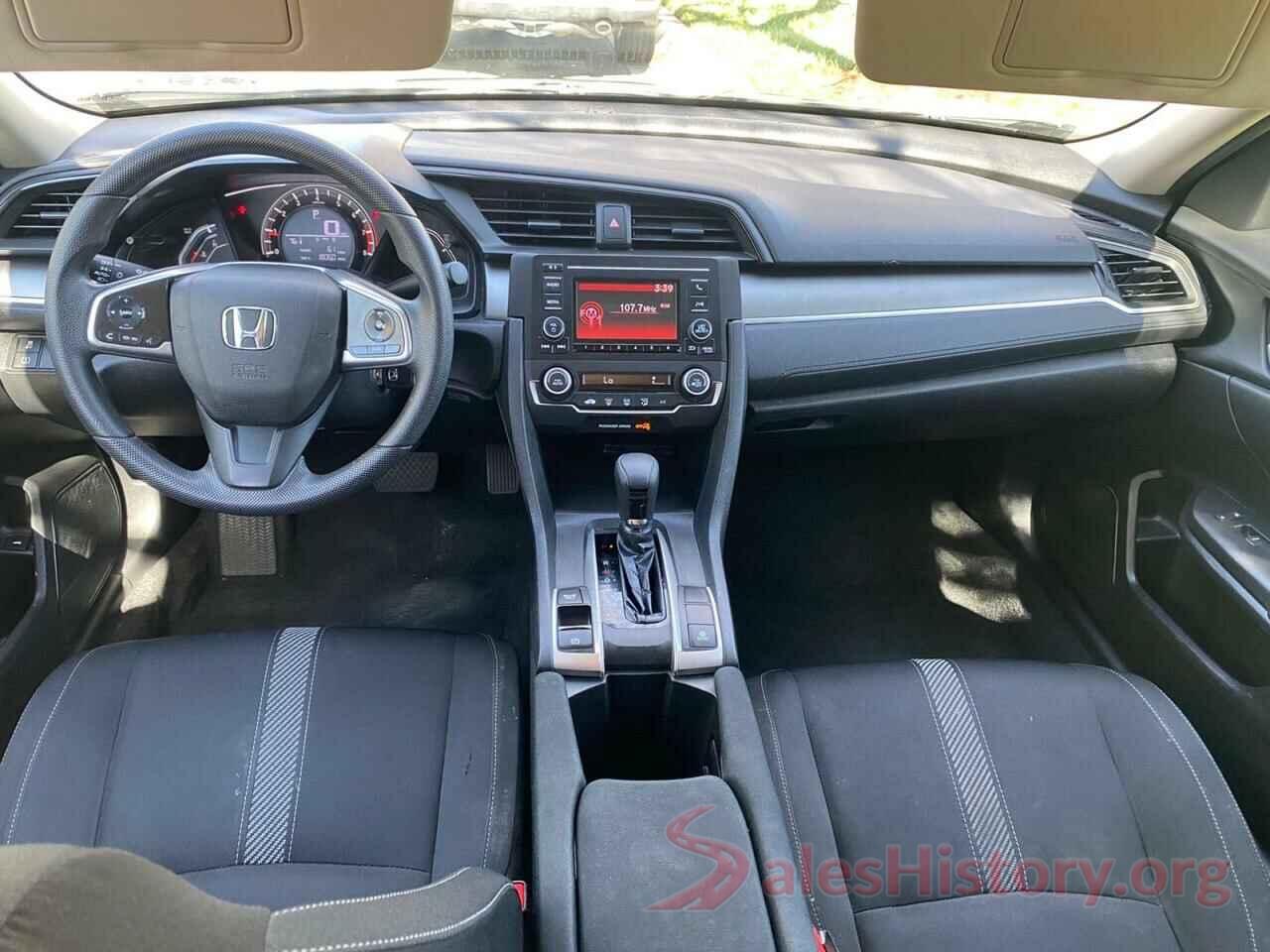 2HGFC2F58JH509221 2018 HONDA CIVIC