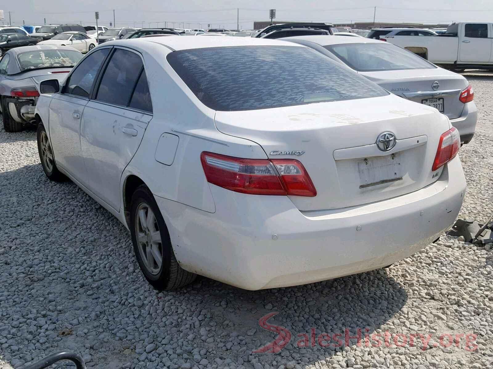 4T1BE46K59U873934 2009 TOYOTA CAMRY BASE