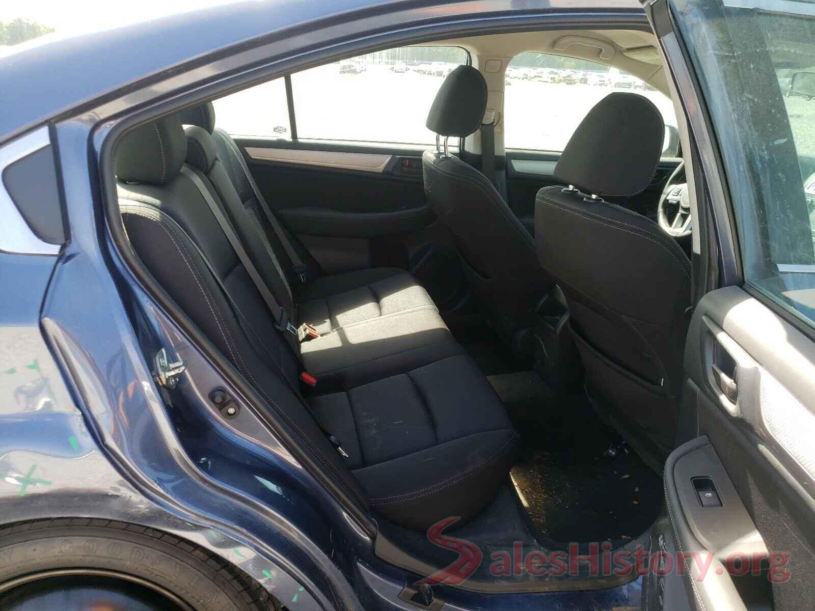 4S3BNAA68H3035284 2017 SUBARU LEGACY