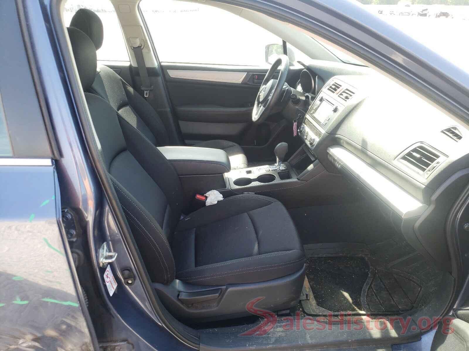 4S3BNAA68H3035284 2017 SUBARU LEGACY