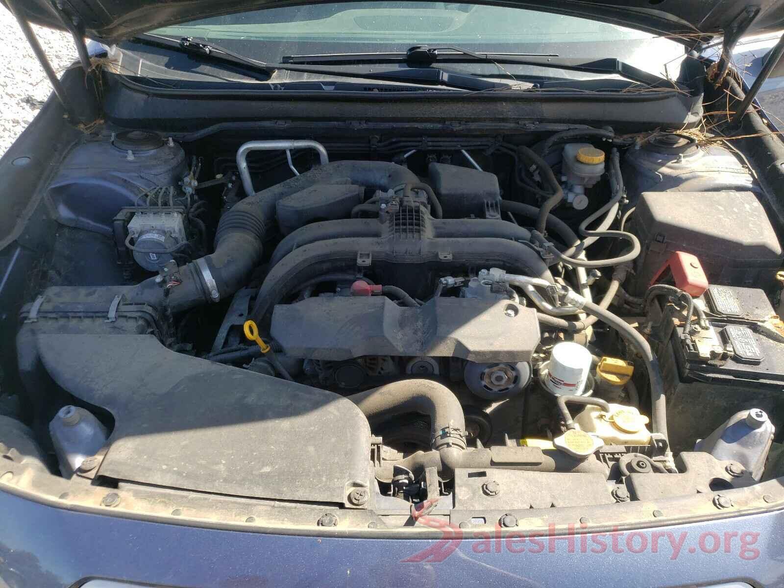 4S3BNAA68H3035284 2017 SUBARU LEGACY