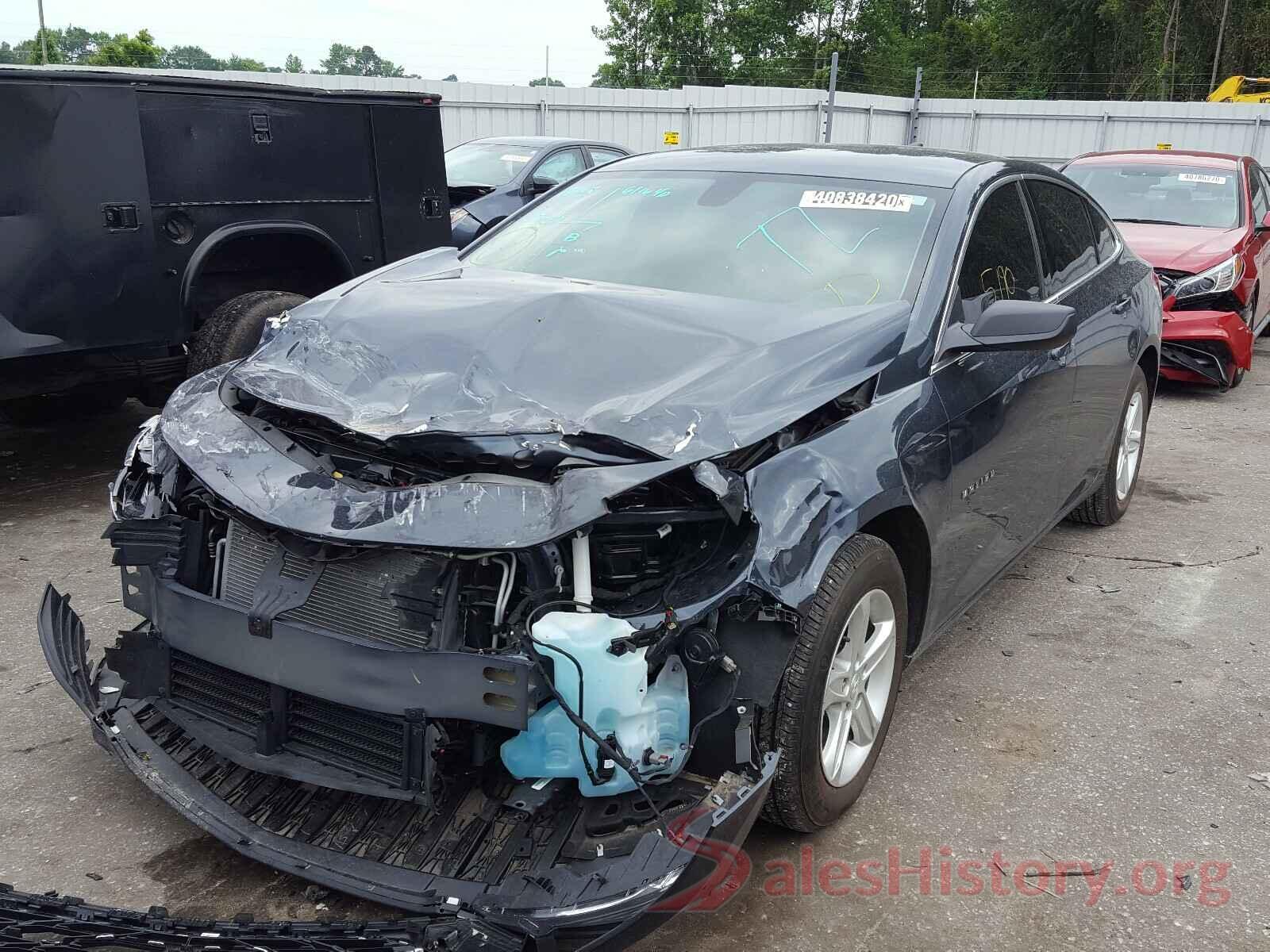 1G1ZB5ST9KF228285 2019 CHEVROLET MALIBU